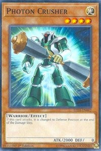 Photon Crusher [LED3-EN042] Common | Exor Games Bridgewater