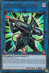 Xtra HERO Dread Decimator [LEHD-ENA00] Ultra Rare | Exor Games Bridgewater