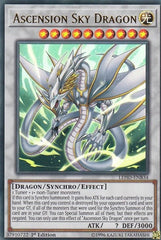 Ascension Sky Dragon [LEHD-ENB34] Ultra Rare | Exor Games Bridgewater