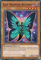 Blue Mountain Butterspy [LEHD-ENC07] Common | Exor Games Bridgewater
