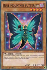 Blue Mountain Butterspy [LEHD-ENC07] Common | Exor Games Bridgewater
