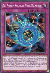 The Phantom Knights of Wrong Magnetring [LEHD-ENC29] Common | Exor Games Bridgewater