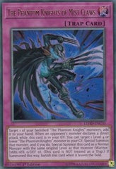 The Phantom Knights of Mist Claws [LEHD-ENC30] Ultra Rare | Exor Games Bridgewater