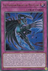The Phantom Knights of Mist Claws [LEHD-ENC30] Ultra Rare | Exor Games Bridgewater