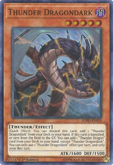 Thunder Dragondark [SOFU-EN019] Ultra Rare | Exor Games Bridgewater