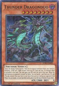 Thunder Dragonduo [SOFU-EN022] Super Rare | Exor Games Bridgewater