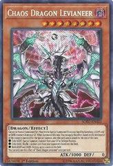 Chaos Dragon Levianeer [SOFU-EN025] Secret Rare | Exor Games Bridgewater