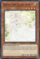 Diana the Light Spirit [SOFU-EN027] Common | Exor Games Bridgewater