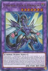 Cyberse Clock Dragon [SOFU-EN034] Ultra Rare | Exor Games Bridgewater