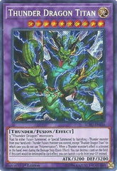 Thunder Dragon Titan [SOFU-EN036] Secret Rare | Exor Games Bridgewater