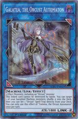 Galatea, the Orcust Automaton [SOFU-EN043] Super Rare | Exor Games Bridgewater