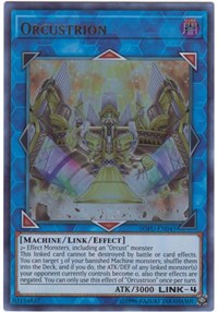 Orcustrion [SOFU-EN045] Ultra Rare | Exor Games Bridgewater