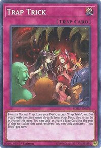 Trap Trick [SOFU-EN078] Secret Rare | Exor Games Bridgewater