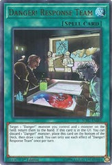 Danger! Response Team [SOFU-EN086] Ultra Rare | Exor Games Bridgewater