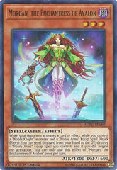 Morgan, the Enchantress of Avalon [SOFU-EN089] Ultra Rare | Exor Games Bridgewater