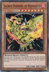 Sacred Phoenix of Nephthys [AC18-EN013] Super Rare | Exor Games Bridgewater