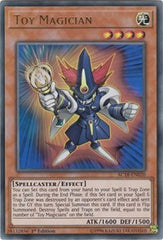 Toy Magician [AC18-EN020] Ultra Rare | Exor Games Bridgewater