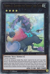Number 41: Bagooska the Terribly Tired Tapir [AC18-EN021] Ultra Rare | Exor Games Bridgewater
