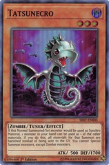 Tatsunecro [SR07-EN000] Super Rare | Exor Games Bridgewater