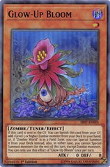 Glow-Up Bloom [SR07-EN003] Super Rare | Exor Games Bridgewater