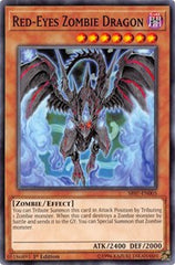 Red-Eyes Zombie Dragon [SR07-EN005] Common | Exor Games Bridgewater