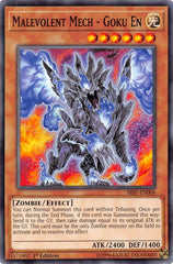 Malevolent Mech - Goku En [SR07-EN006] Common | Exor Games Bridgewater