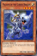 Paladin of the Cursed Dragon [SR07-EN008] Common | Exor Games Bridgewater