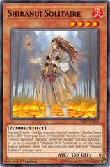 Shiranui Solitaire [SR07-EN018] Common | Exor Games Bridgewater