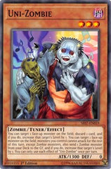 Uni-Zombie [SR07-EN019] Common | Exor Games Bridgewater