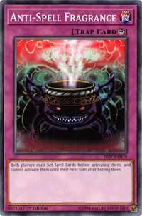 Anti-Spell Fragrance [SR07-EN039] Common | Exor Games Bridgewater