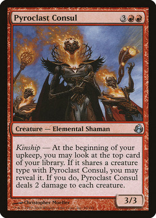 Pyroclast Consul [Morningtide] | Exor Games Bridgewater