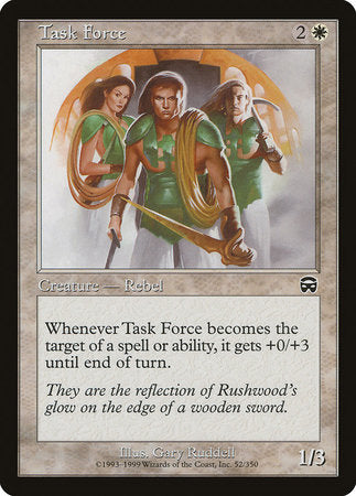 Task Force [Mercadian Masques] | Exor Games Bridgewater