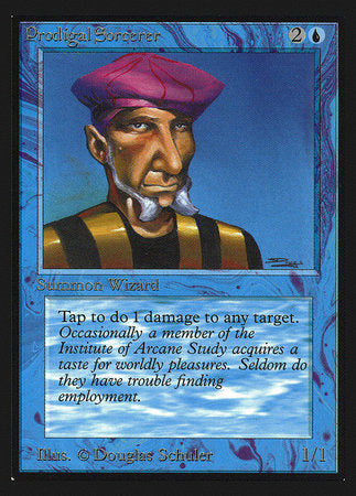 Prodigal Sorcerer (CE) [Collectors’ Edition] | Exor Games Bridgewater