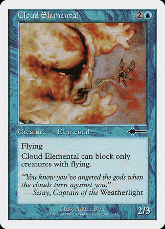 Cloud Elemental [Beatdown Box Set] | Exor Games Bridgewater