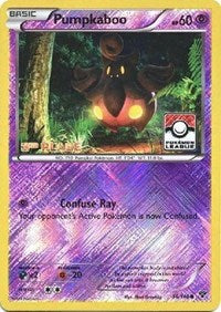 Pumpkaboo (56/146) (League Promo) (3rd Place) [XY: Base Set] | Exor Games Bridgewater