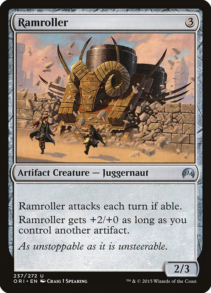 Ramroller [Magic Origins] | Exor Games Bridgewater