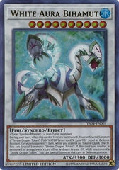 White Aura Bihamut [YA04-EN001] Ultra Rare | Exor Games Bridgewater