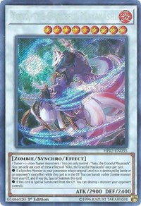 Yoko, the Graceful Mayakashi [HISU-EN035] Secret Rare | Exor Games Bridgewater