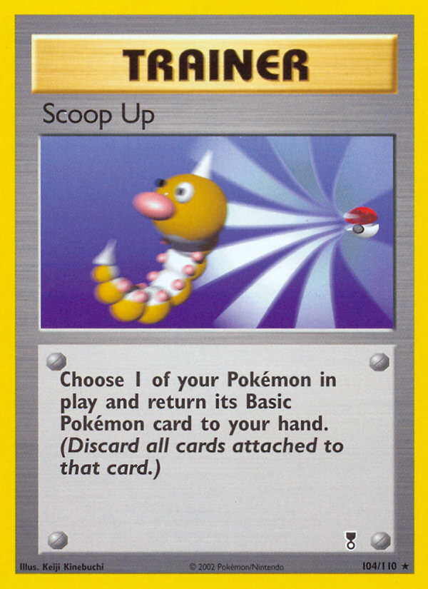 Scoop Up (104/110) [Legendary Collection] | Exor Games Bridgewater