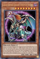 Chaos Emperor Dragon - Envoy of the End [JUMP-EN086] Ultra Rare | Exor Games Bridgewater