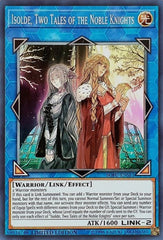 Isolde, Two Tales of the Noble Knights [SOFU-ENSE1] Super Rare | Exor Games Bridgewater