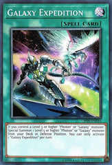 Galaxy Expedition [OP09-EN010] Super Rare | Exor Games Bridgewater