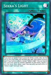 Sekka's Light [OP09-EN011] Super Rare | Exor Games Bridgewater