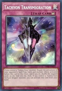 Tachyon Transmigration [OP09-EN025] Common | Exor Games Bridgewater