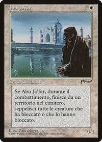 Abu Ja'far (Italian) [Renaissance] | Exor Games Bridgewater