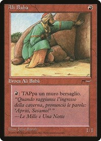 Ali Baba (Italian) [Renaissance] | Exor Games Bridgewater