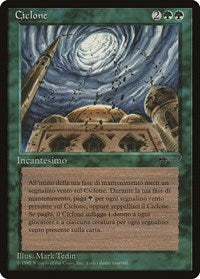 Cyclone (Italian) - "Ciclone" [Renaissance] | Exor Games Bridgewater
