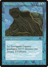 Giant Tortoise (Italian) - "Testuggine Gigante" [Renaissance] | Exor Games Bridgewater