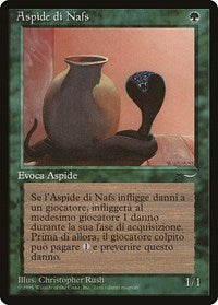 Nafs Asp (Italian) - "Aspide di Nafs" [Renaissance] | Exor Games Bridgewater