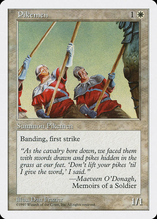 Pikemen [Fifth Edition] | Exor Games Bridgewater